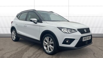 SEAT Arona 1.0 TSI 115 SE Technology [EZ] 5dr DSG Petrol Hatchback